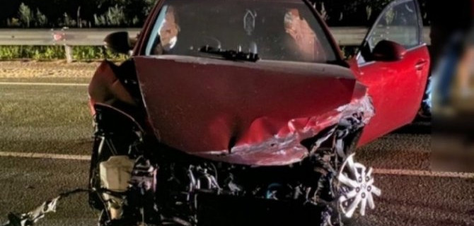 Девушка пострадала в ДТП в Ржевском районе Тверской области