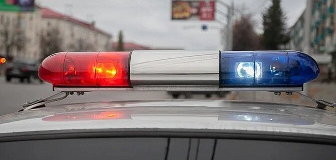 14-летний мотоциклист пострадал в ДТП в Ангарске