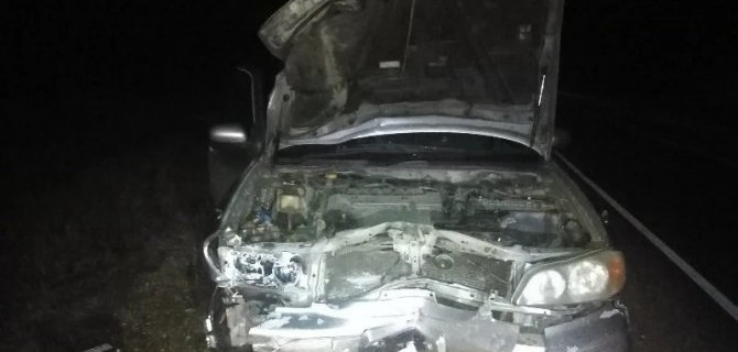 Женщина и ребенок погибли в ДТП с самодельным прицепом в Красноярском крае