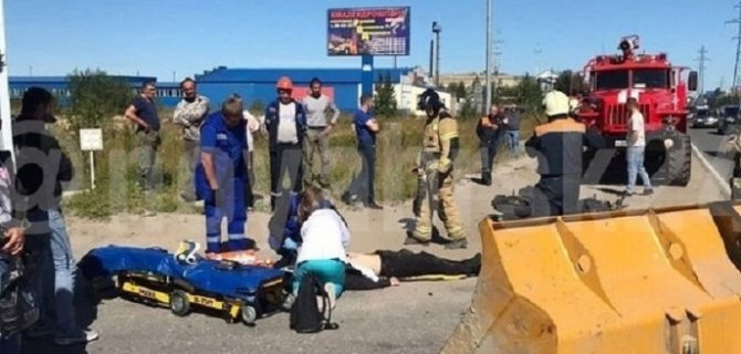 Мотоциклист погиб в ДТП в Ноябрьске