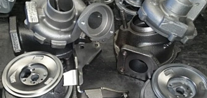 Ремонт турбины – действия, которые нужно выполнить