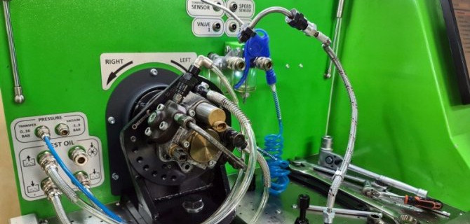 Ремонт ТНВД, форсунок — выбор компании