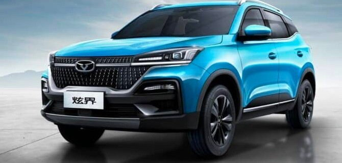 Больше «Креты» и дешевле «Нивы» — в Китае представили новый бюджетный кроссовер