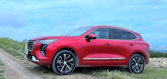 Причины популярности Haval Jolion