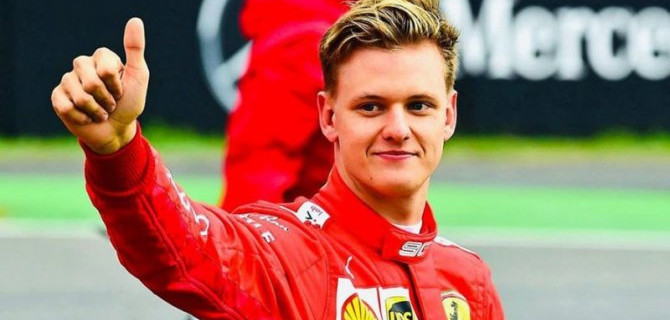 Мик Шумахер может пропустить следующий сезон в Формуле-1