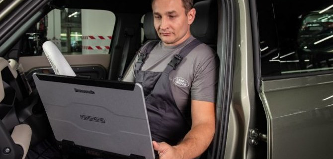 Land Rover АВТОДOM предлагает новую услугу выездной диагностики