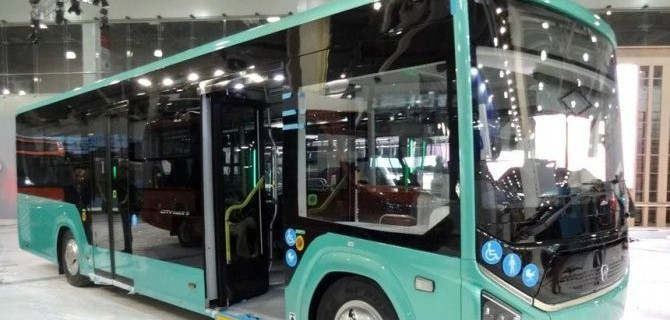 «Группа ГАЗ» готовится к началу выпуска новых автобусов современной конструкции