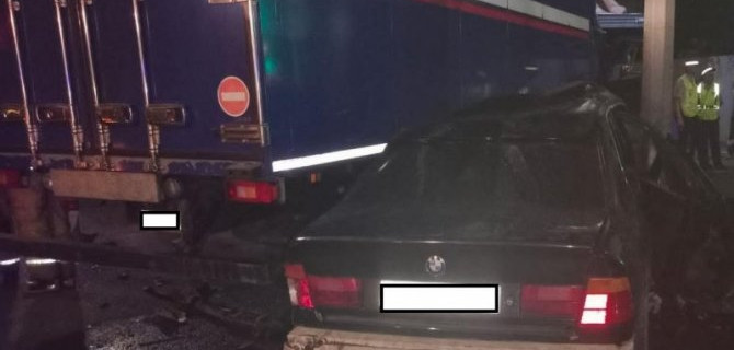 Три человека погибли в ДТП в Саратове