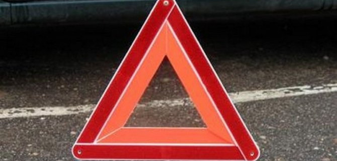 Пять человек пострадали в ДТП с автобусом в Петербурге