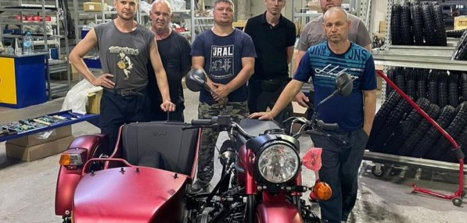 Избавятся ли "Уралы" от колясок после переезда в Казахстан?