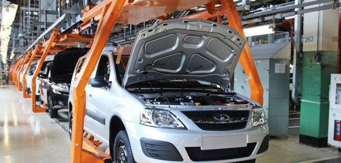 «АвтоВАЗ» смотрит в будущее оптимистично и обещает увеличить производство