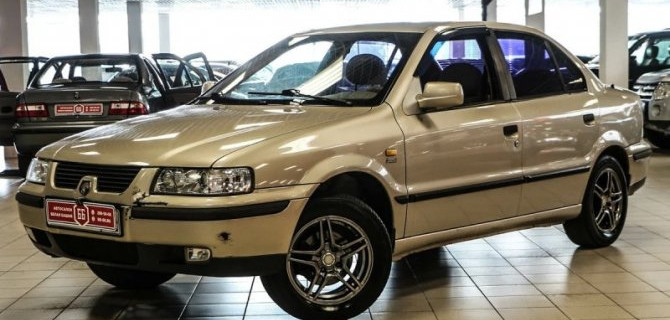 В России может начаться производство бюджетных автомобилей иранских марок