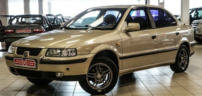 Российский авторынок: будут ли автомобили из Ирана конкурировать на нём с китайскими?
