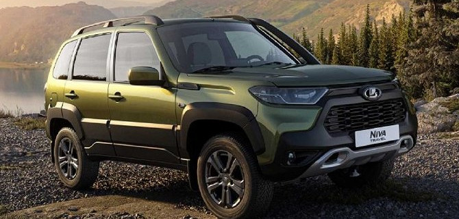 «АвтоВАЗ» может возобновить выпуск Lada Niva Travel на следующей неделе