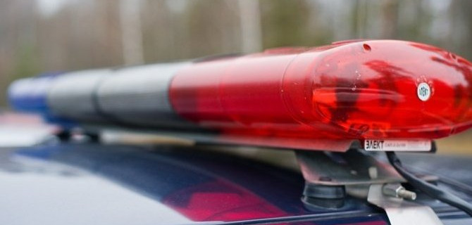 В Белгородской области автомобиль врезался в столб – пострадал ребенок