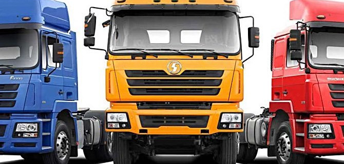Где выгодней купить комплектующие для самосвалов Shacman