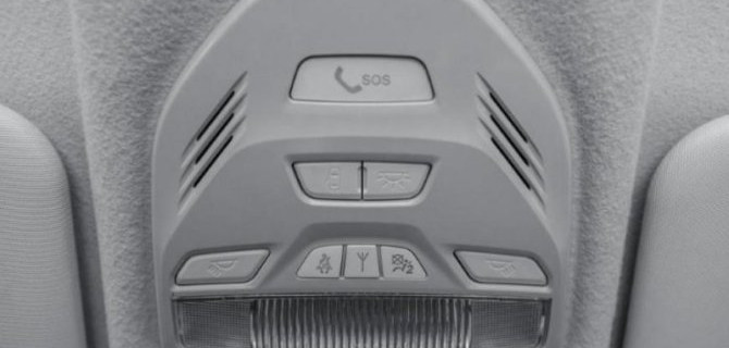 «АвтоВАЗ» вернул в свои машины систему «ЭРА-ГЛОНАСС»