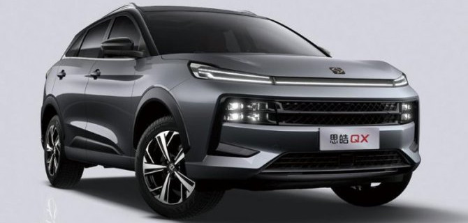 Скоро будут представлены российские версии двух кроссоверов от JAC Motors