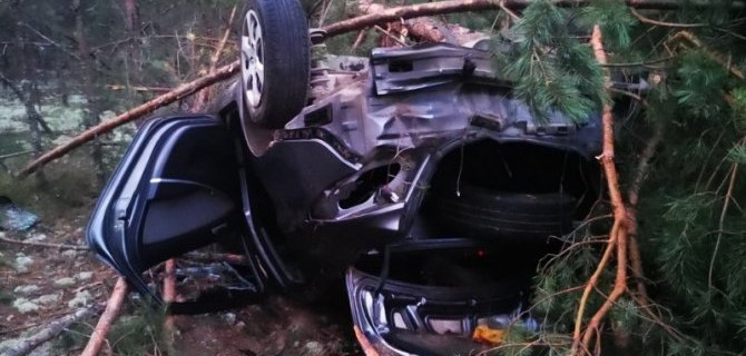 В Марий Эл подросток погиб в ДТП по вине несовершеннолетнего водителя