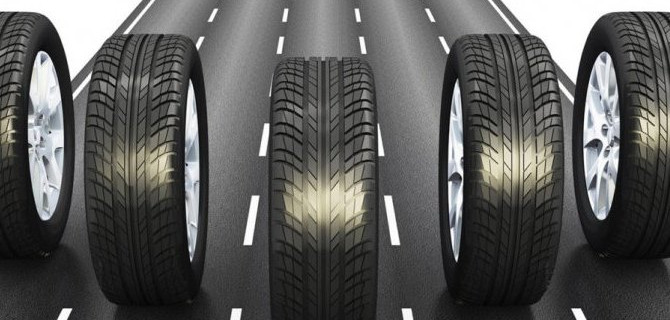 Автомобильные шины: как выбрать, на что обратить внимание при использовании, где хранить