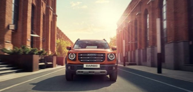 АвтоСпецЦентр HAVAL Химки презентовал HAVAL Dargo:  новая модель кроссовера с ультрасовременным оснащением приятно удивила поклонников марки