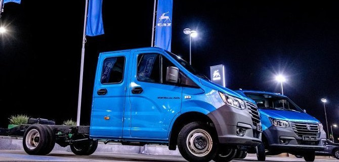 В Австрии отказались от сборки автомобилей «ГАЗель NN»