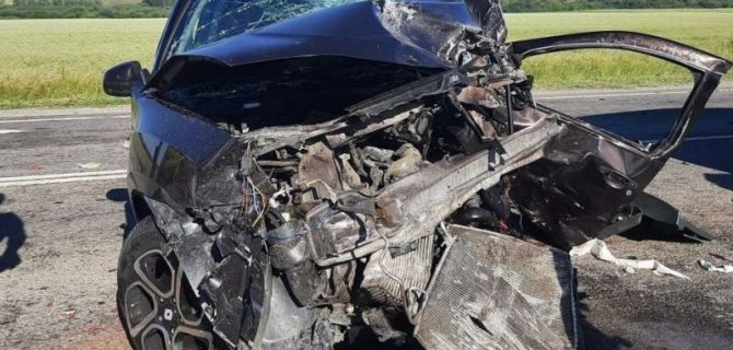 Под Абдулино в ДТП погибли два человека