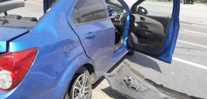 Два человека погибли в ДТП в Павловском районе Воронежской области