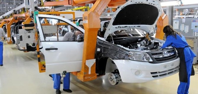Узбекистан обошел Россию по объёму производства новых автомобилей