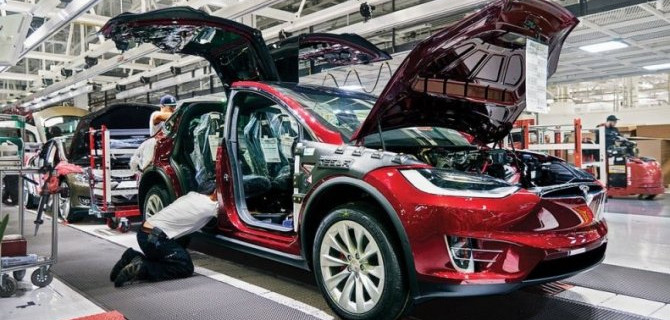 Рост числа электромобилей может привести к масштабным изменениям на мировом рынке труда