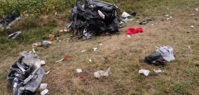 Третья жертва ДТП под Клинцами скончалась в больнице