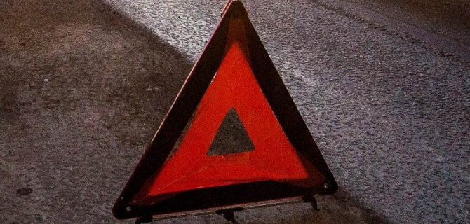 В Ростовской области при опрокидывании минивэна погиб человек