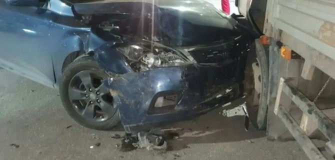 Два человека пострадали в ДТП в Саратове