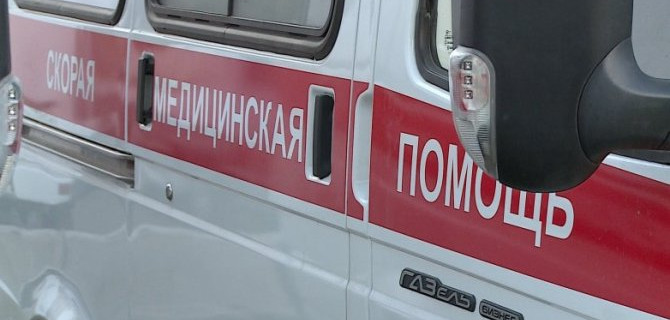 Мотоциклист пострадал в ДТП в Сыктывкаре