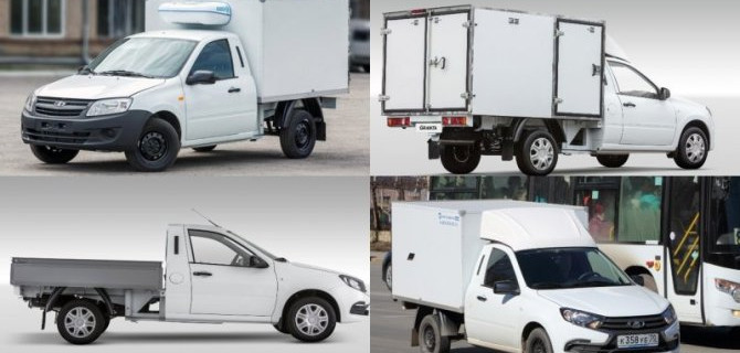 «АвтоВАЗ» вновь начал выпускать LCV и намеревается увеличить общий объём производства машин
