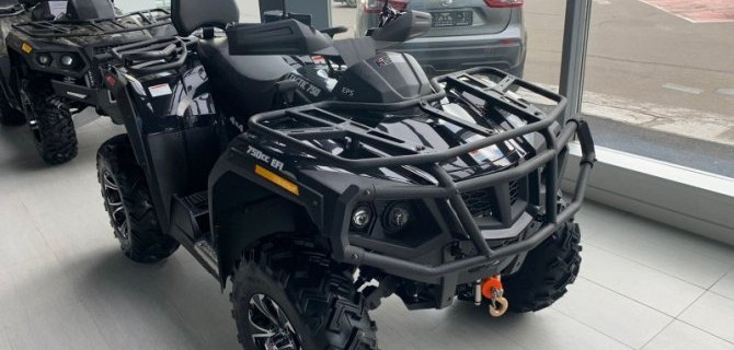 ГК АвтоСпецЦентр стала официальным дилером внедорожной техники HISUN