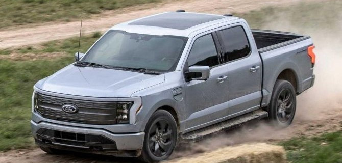 Покупатели Ford F-150 Lightning получат приятный бонус