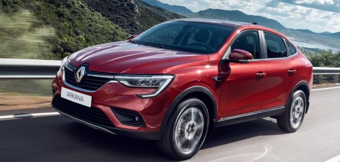 Renault Arkana — покупка без проблем