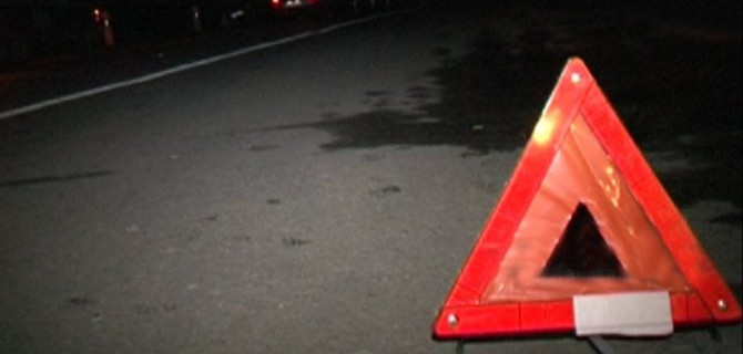 На Ставрополье при опрокидывании автомобиля погиб пассажир