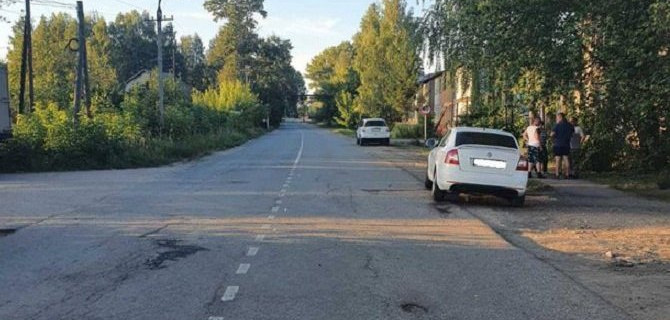 Мотоциклист погиб в ДТП в Свече