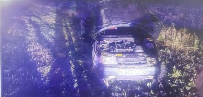 Женщина погибла в ДТП с пьяным водителем на трассе Тюмень – Омск