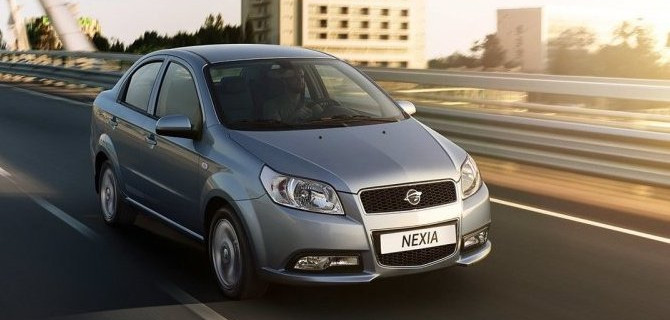 Седаны Nexia перестанут выпускать даже в Узбекистане