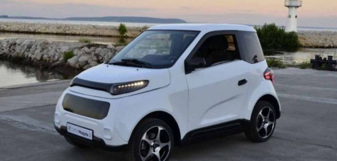 Закрыт проект по выпуску российских электромобилей Zetta