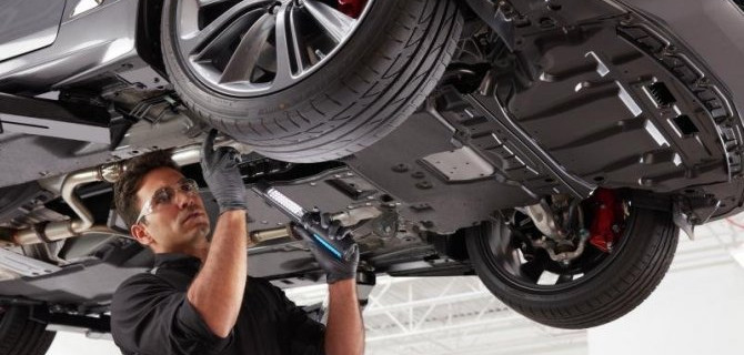 АвтоСпецЦентр INFINITI на Ленинском предлагает последние модели легендарного INFINITI QX50 на эксклюзивных условиях