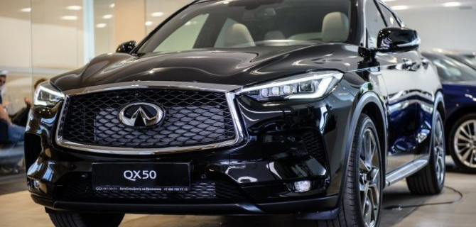 До конца лета АвтоСпецЦентр INFINITI на Ленинском дарит владельцам автомобилей INFINITI привилегии на сервисное обслуживание 