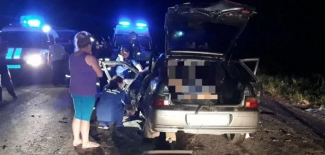 Три человека погибли в ДТП в Чувашии