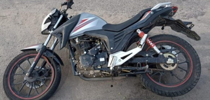 Пассажирка мотоцикла пострадала в ДТП с пьяным водителем в Воронежской области