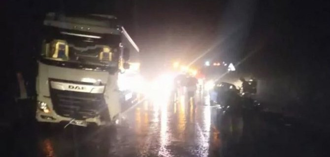 В Приморье водитель без прав спровоцировал ДТП с тремя погибшими