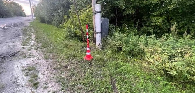 В Тобольске в ДТП погиб молодой мотоциклист – мотоцикл пропал