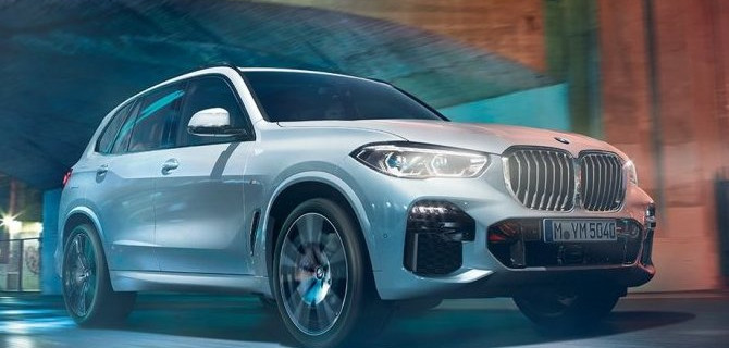 Почему стоит купить новый BMW X5